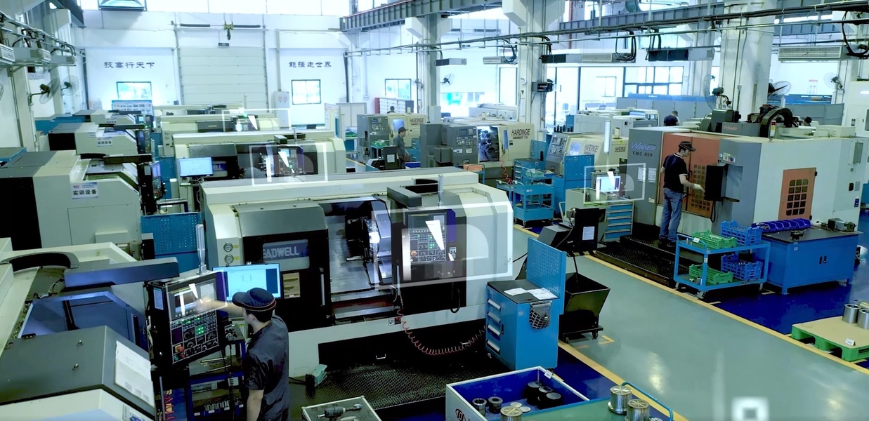 Çin Chongqing Chuanyi Automation Limited şirket Profili