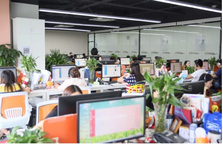 Çin Chongqing Chuanyi Automation Limited şirket Profili