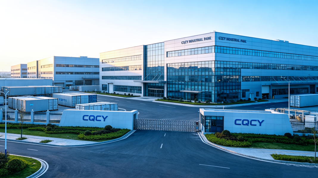 CQCY Automation Limited üretici üretim hattı