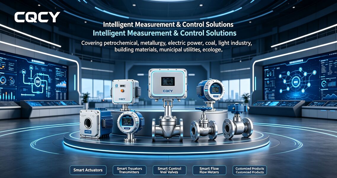 CQCY Automation Limited üretici üretim hattı