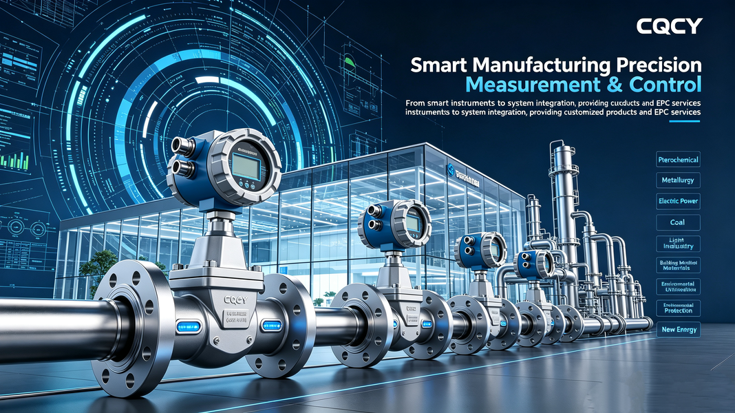 Çin CQCY Automation Limited şirket Profili
