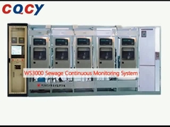 WS3000 Kanalizasyon Sürekli İzleme Sistemi