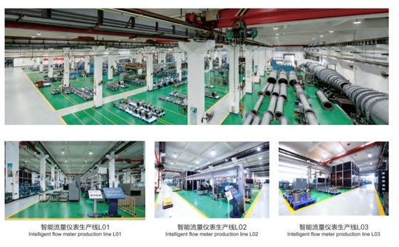 601VFR Eccentric Rotary Valve Anti Erosion Coping To Particle Erosion Condition