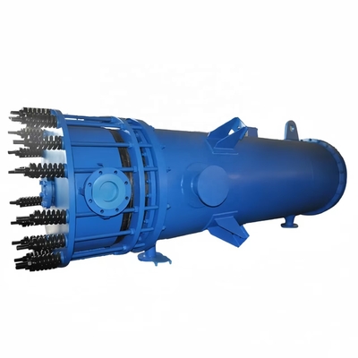 Graphite Heat Exchanger 5-1000m2 Area 0.1-3MPA Pressure