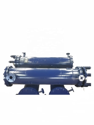 Graphite Heat Exchanger 5-1000m2 Area 0.1-3MPA Pressure